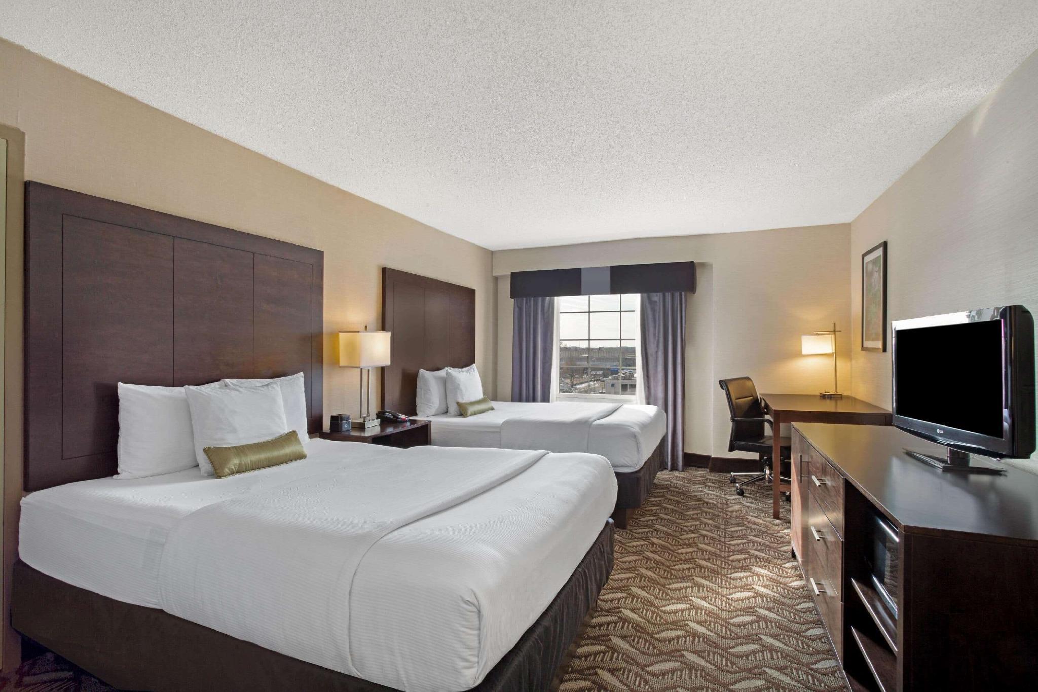 Hotel La Quinta By Wyndham Springfield Esterno foto
