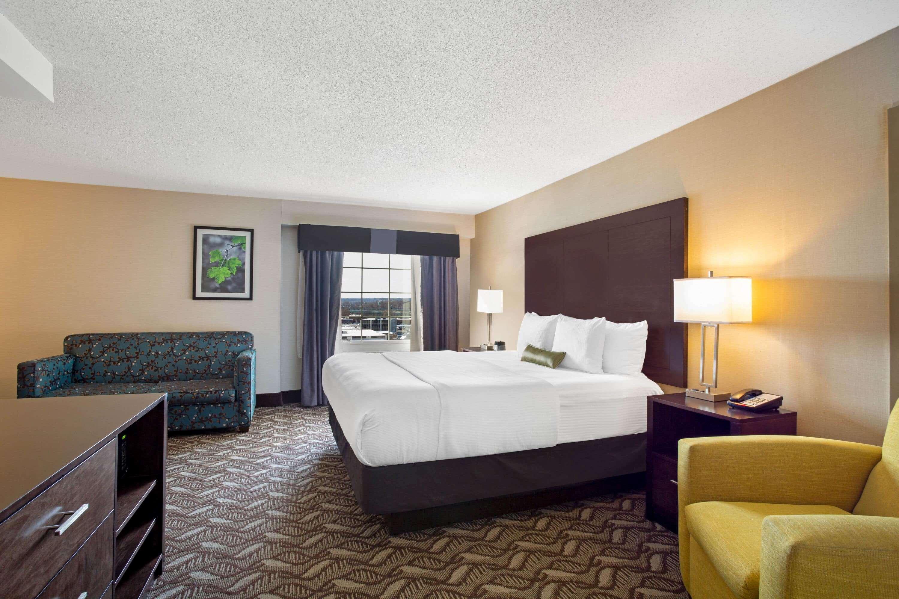 Hotel La Quinta By Wyndham Springfield Esterno foto