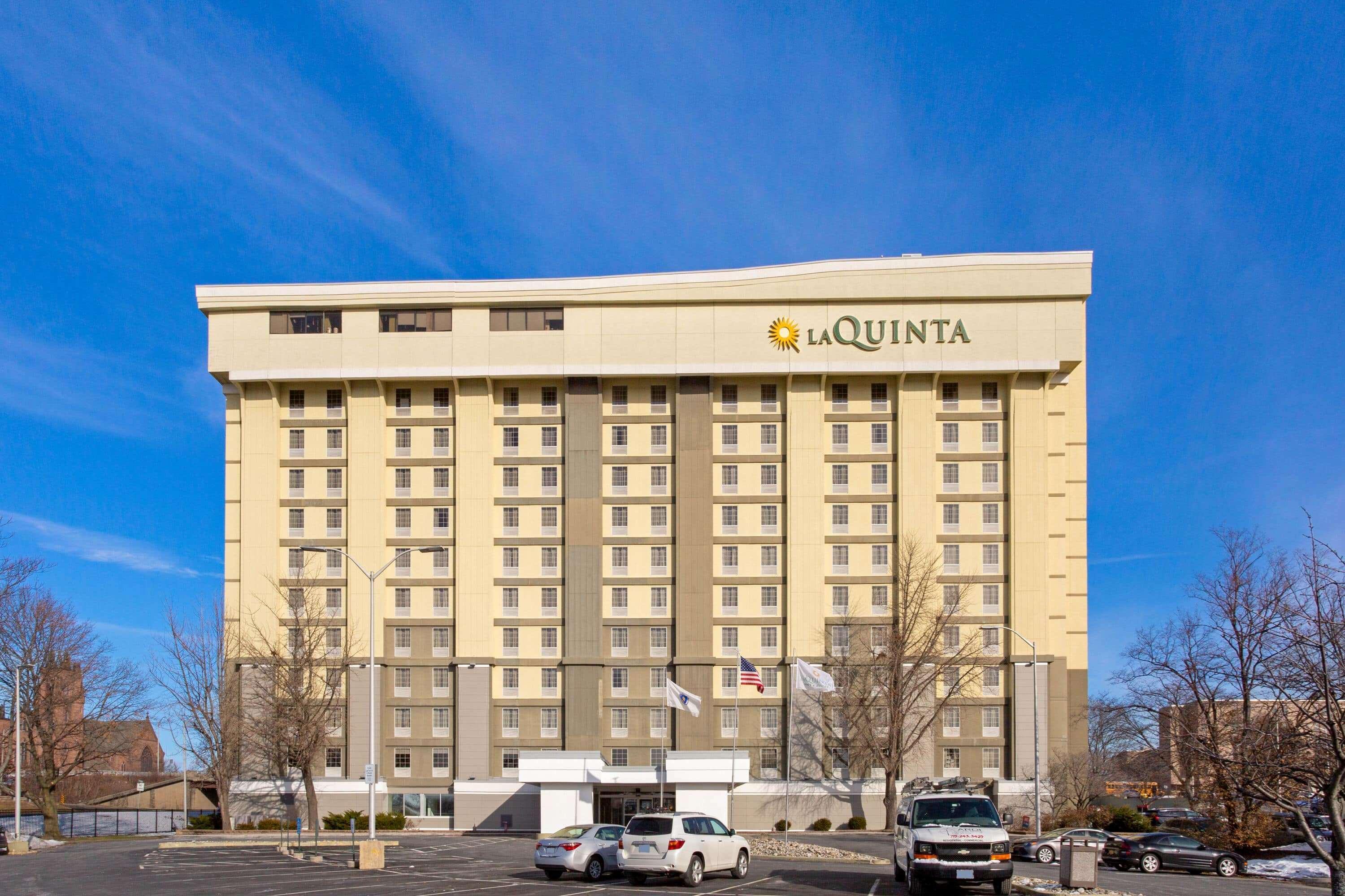 Hotel La Quinta By Wyndham Springfield Esterno foto