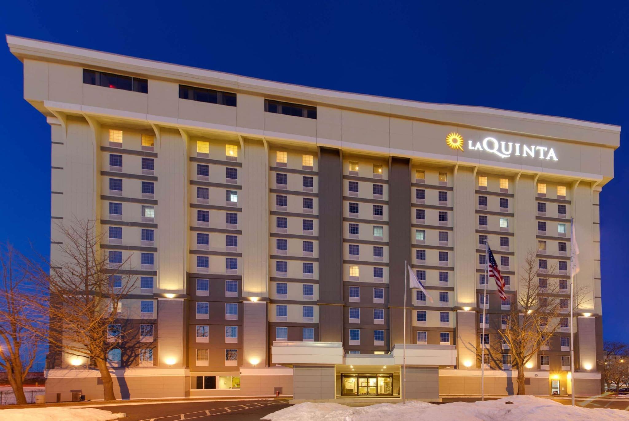 Hotel La Quinta By Wyndham Springfield Esterno foto
