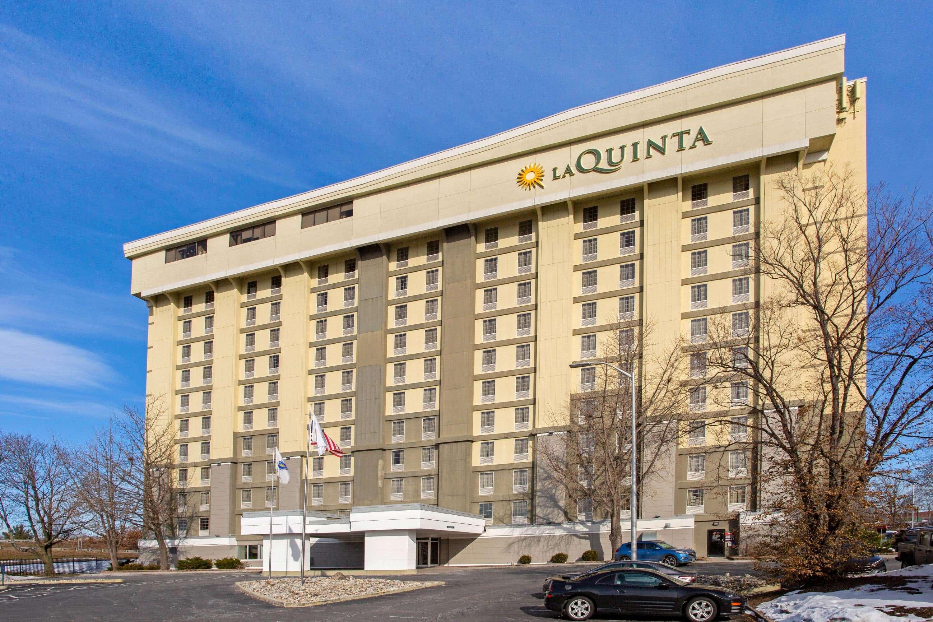 Hotel La Quinta By Wyndham Springfield Esterno foto
