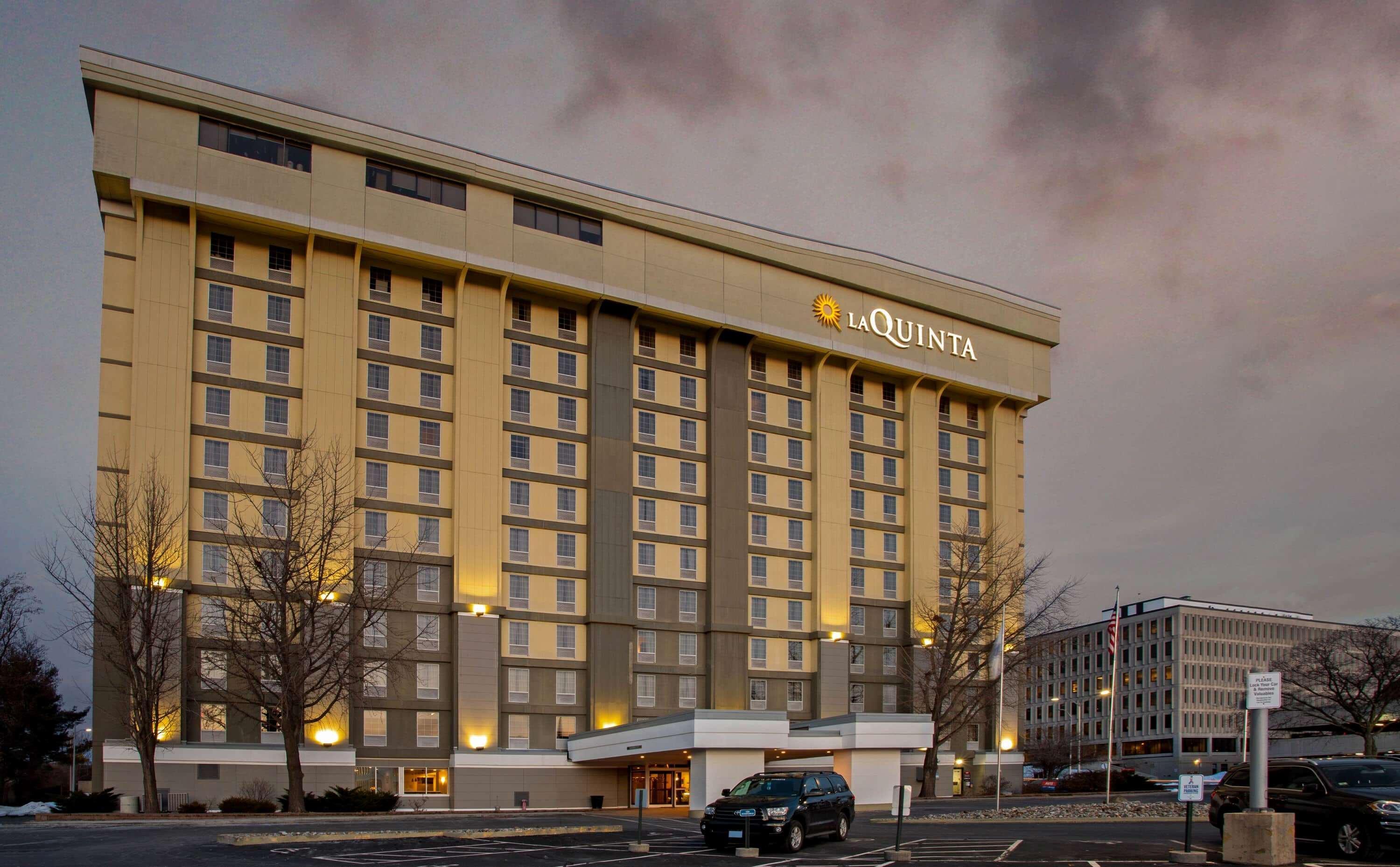 Hotel La Quinta By Wyndham Springfield Esterno foto