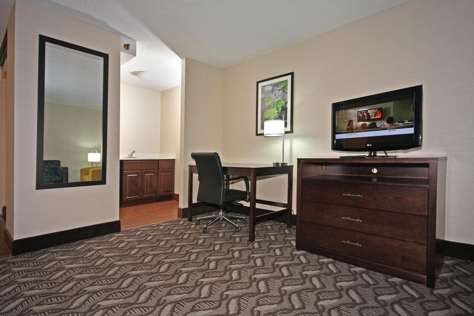 Hotel La Quinta By Wyndham Springfield Esterno foto